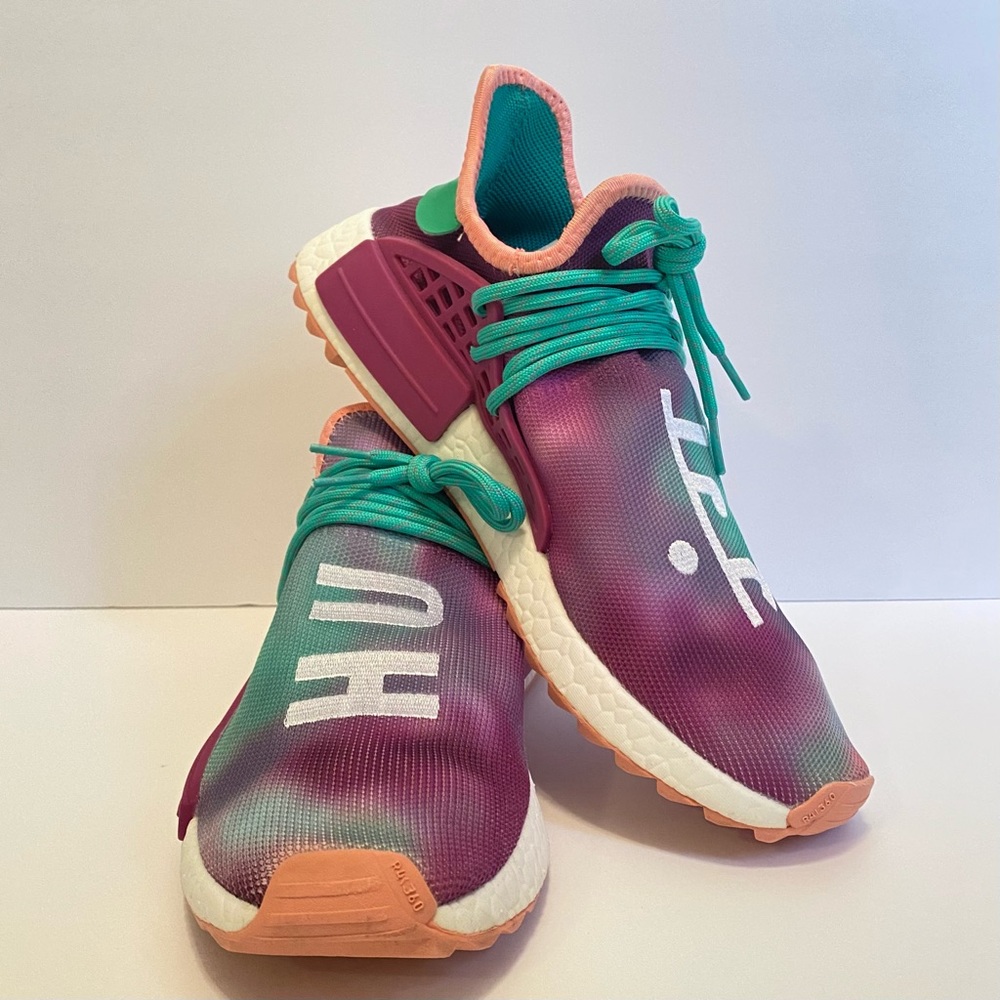 adidas by Pharrell Williams HU Holi NMD Men’s Size 8.5